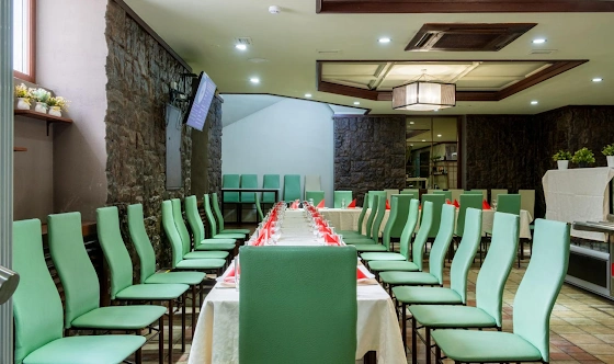 Фото №4 зала Зал Nautilus