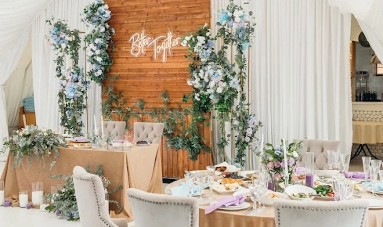 Фото №4 зала Большой шатер