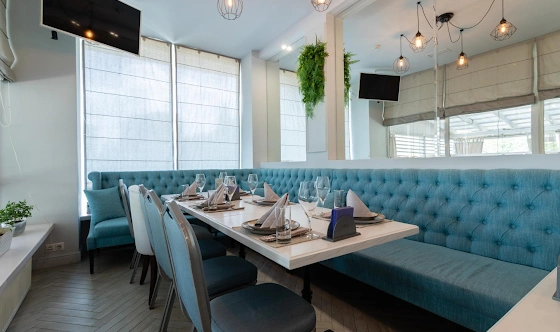 Фото №5 зала VIP-зал