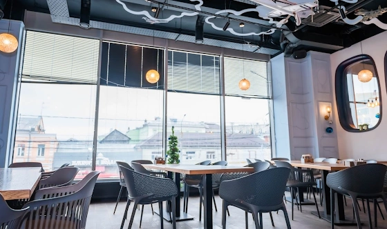 Фото №3 зала VIP-зал