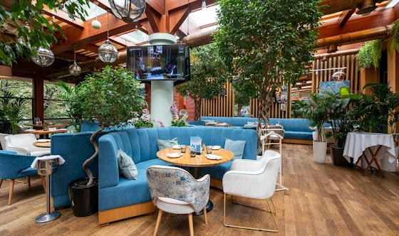 Фото №3 зала Основной зал