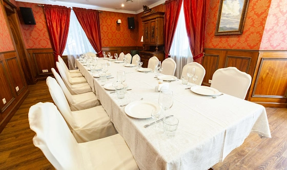 Фото №6 зала Зал «Особый»