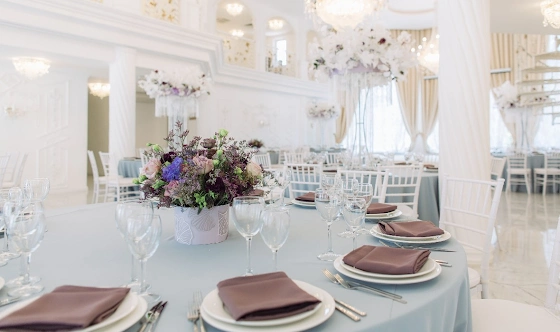 Фото №5 зала Банкетный зал «Екатерининский»