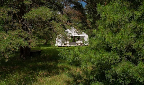 Фото №17 зала Шатер