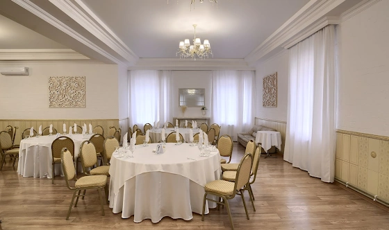 Фото №17 зала Прага 