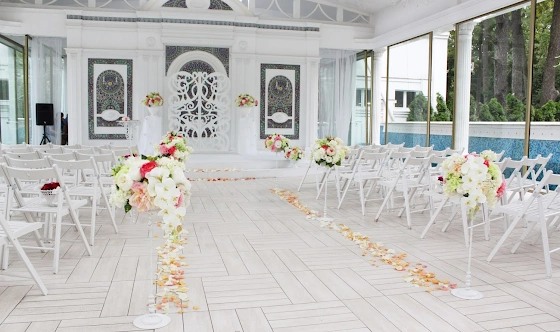 Фото №3 зала Банкетный зал «Зал торжеств»