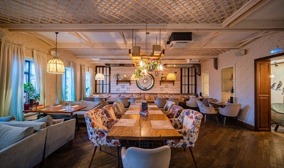 Фото №10 зала Большой зал