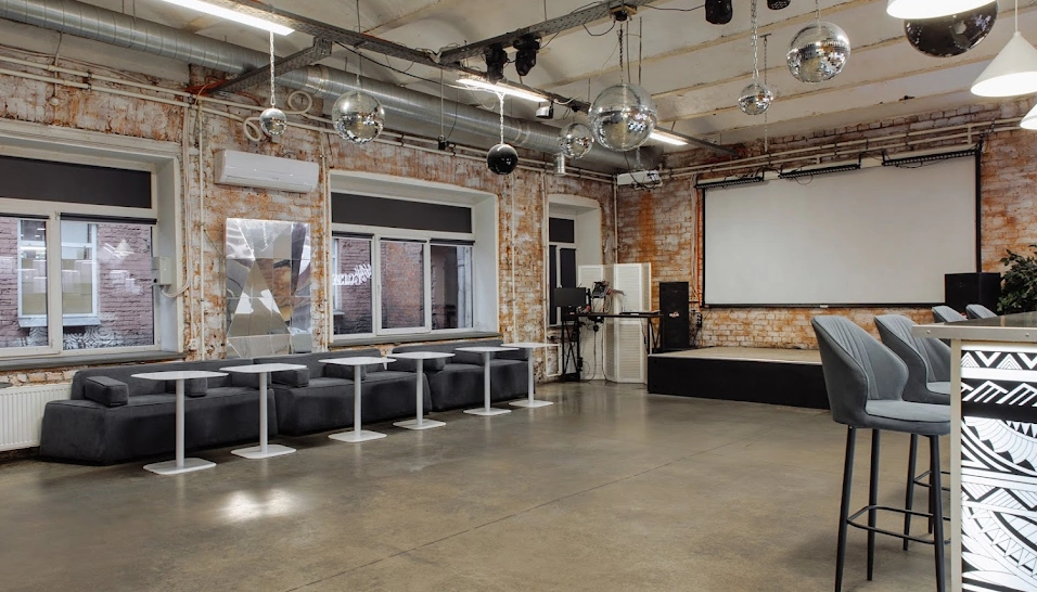 Фото №15 зала Малый Зал