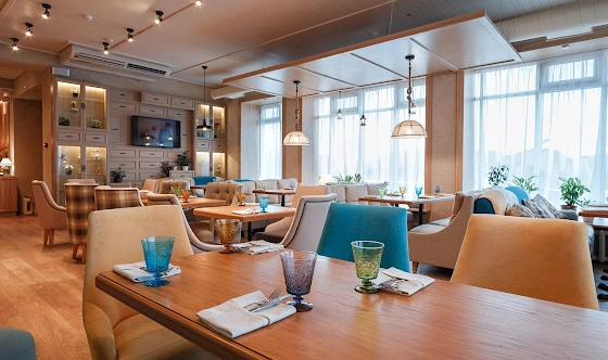 Фото №7 зала Основной зал 