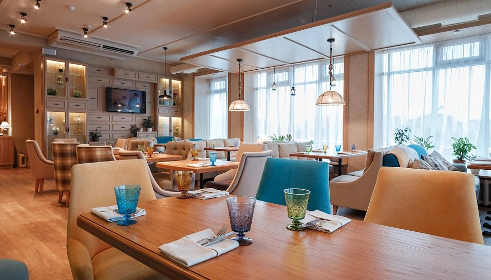 Фото №7 зала Основной зал 