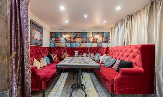 Фото №10 зала Банкетный зал