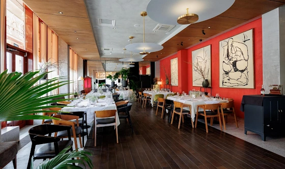 Фото №8 зала Банкетный зал