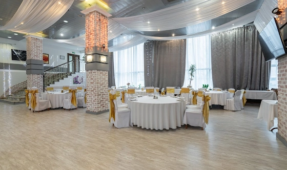 Фото №14 зала Банкетный зал