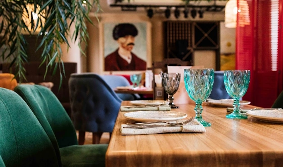 Фото №3 зала Основной зал 