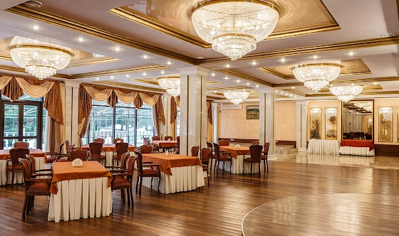 Фото №10 зала Большой зал