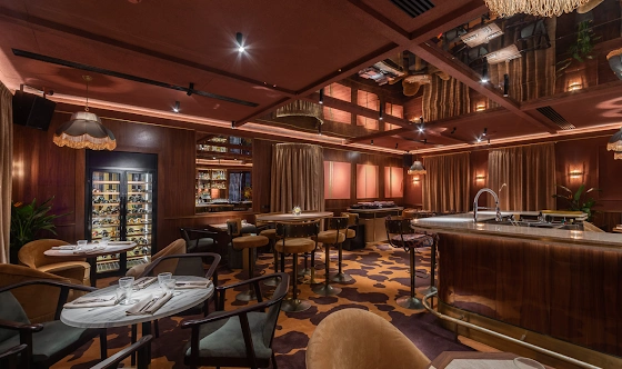 Фото №16 зала SEGRETO SALONE