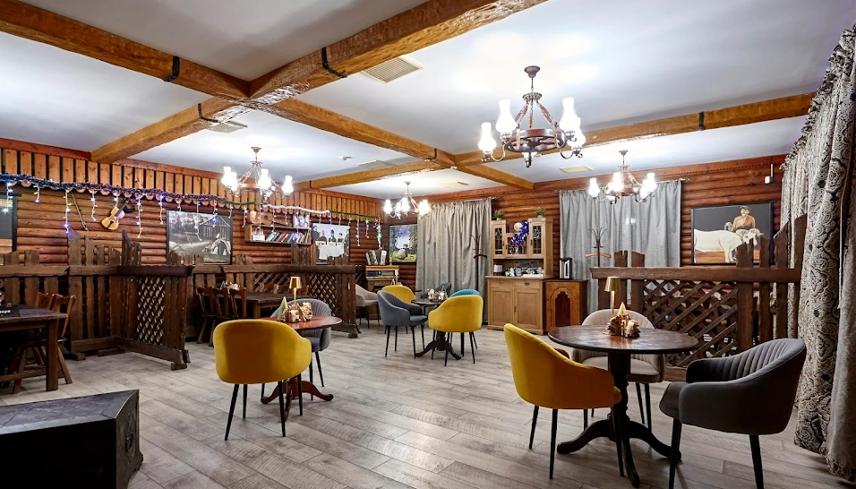 Фото №3 зала Основной зал