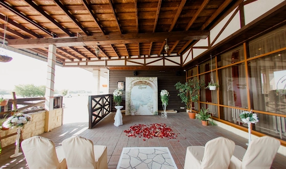 Фото №13 зала Летняя веранда