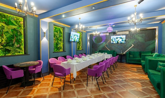 Фото №1 зала Малый зал