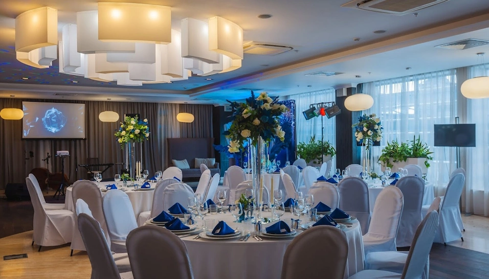 Фото №19 зала Банкетный зал