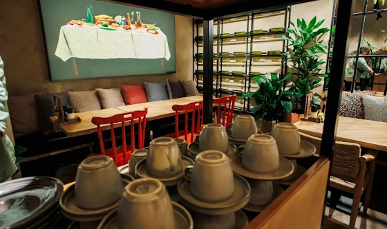 Фото №7 зала Основной зал