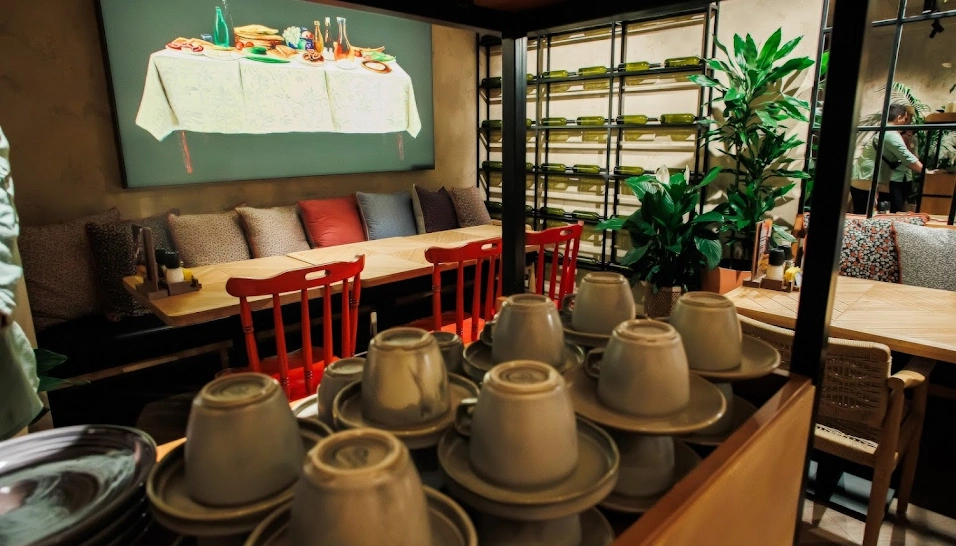 Фото №7 зала Основной зал