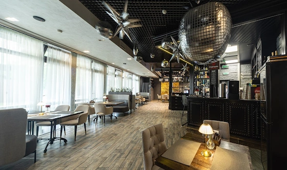 Фото №20 зала Основной зал