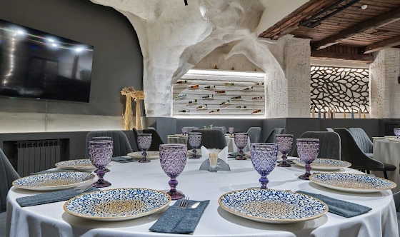 Фото №3 зала Банкетный зал 