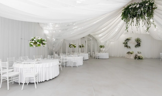 Фото №13 зала Шатер