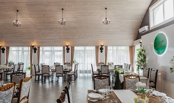 Фото №7 зала Ресторан "Лось-Найкин"