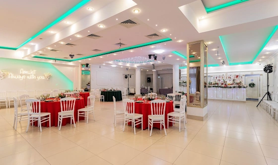 Фото №12 зала Зал на 120 человек