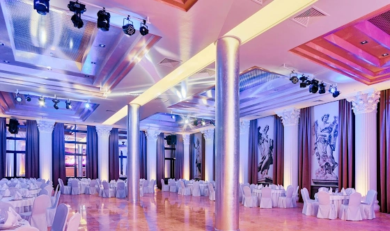 Фото №7 зала Банкетный зал