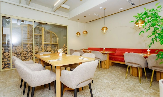 Фото №17 зала Основной зал