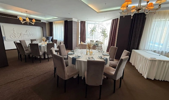 Фото №9 зала Зал «Гостиная»