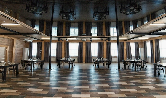 Фото №6 зала Ресторан «Изба»