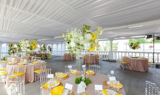 Фото №13 зала Веранда «Сансет»