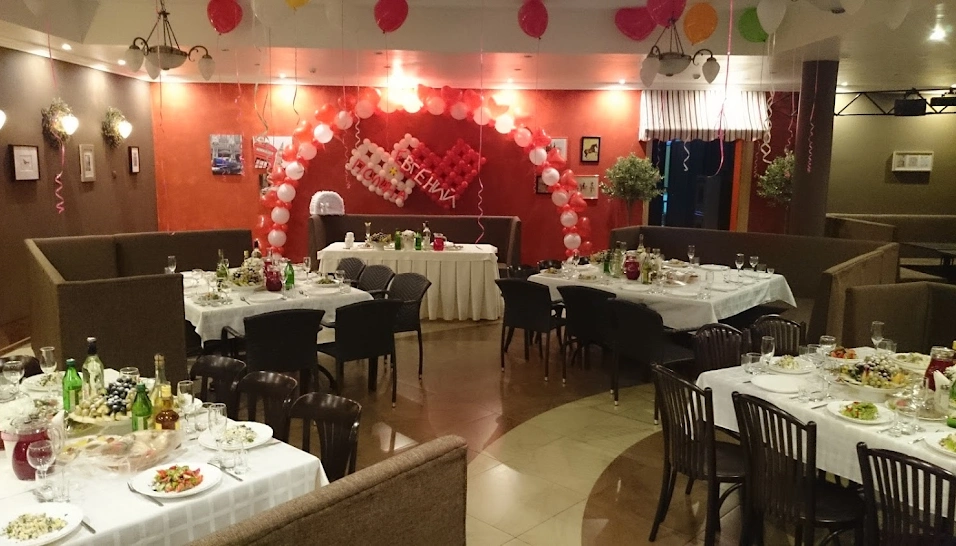 Фото №10 зала Основной зал 