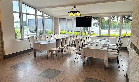 Фото №2 зала Зал на 60 человек