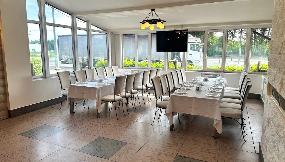 Фото №2 зала Зал на 60 человек