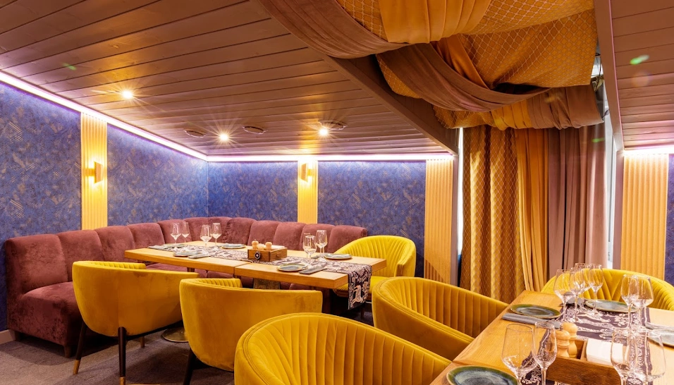 Фото №10 зала Семейный зал 