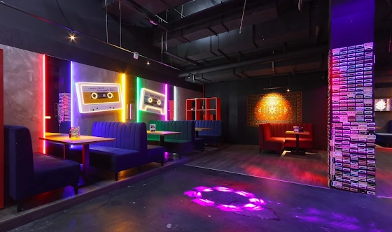 Фото №3 зала Малый зал