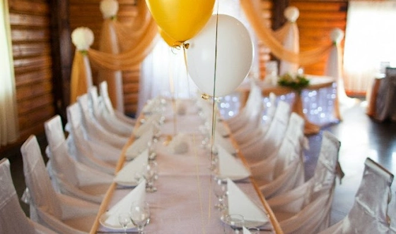 Фото №20 зала Банкетный зал