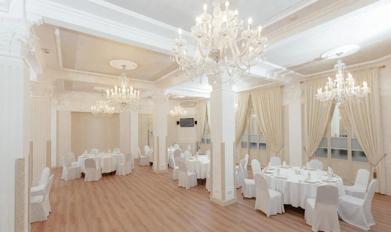 Фото №15 зала Банкетный зал «Савой» 