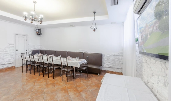 Фото №16 зала Зал на 30 человек