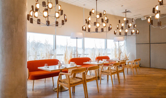 Фото №10 зала Основной зал