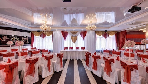 Фото №1 зала Зал "Рубиновый"