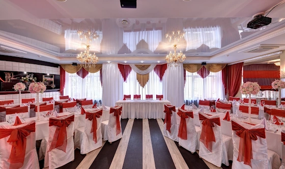 Фото №1 зала Зал "Рубиновый"