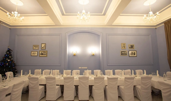 Фото №16 зала Малый зал