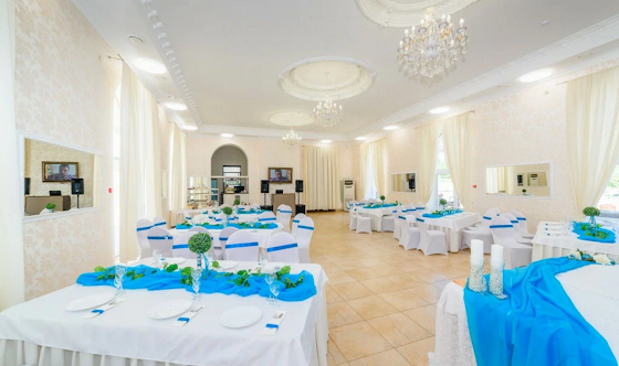 Фото №5 зала Банкетный зал