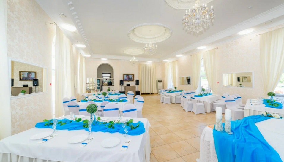 Фото №5 зала Банкетный зал